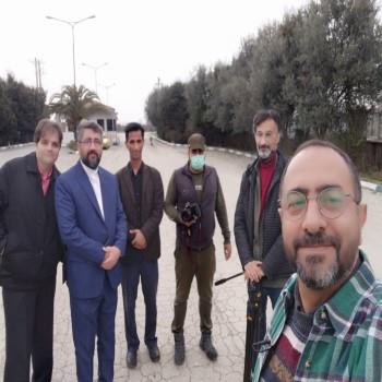 دیدار رسانه ملی از یاسمین شرق