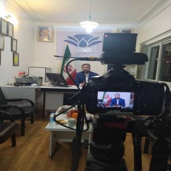 دیدار رسانه ملی از یاسمین شرق