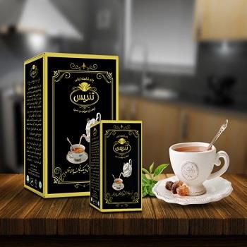 چای تندیس