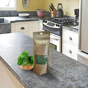 سبزی اسفناج خشک تندیس