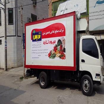 میوه تازه تندیس