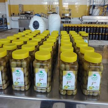 شوریجات و ترشیجات تندیس