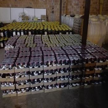 ترشیجات و شوریجات تندیس