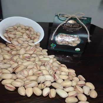 پسته درجه یک تندیس