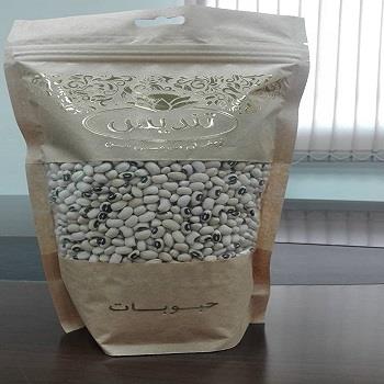 لوبیا چشم بلبلی تندیس