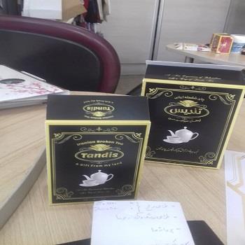 چای تندیس