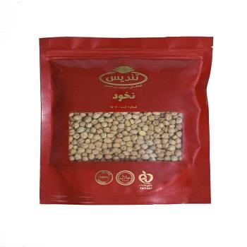 بسته بندی شیک نخود تندیس