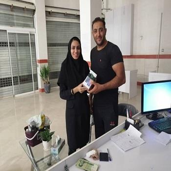 تحویل کالا 10