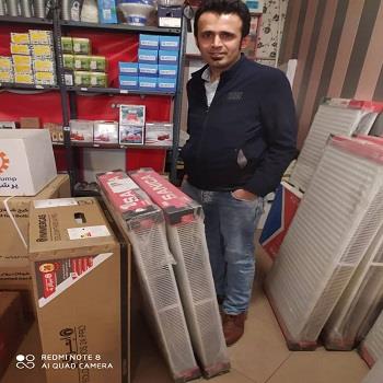تحویل کالا و پکیج
