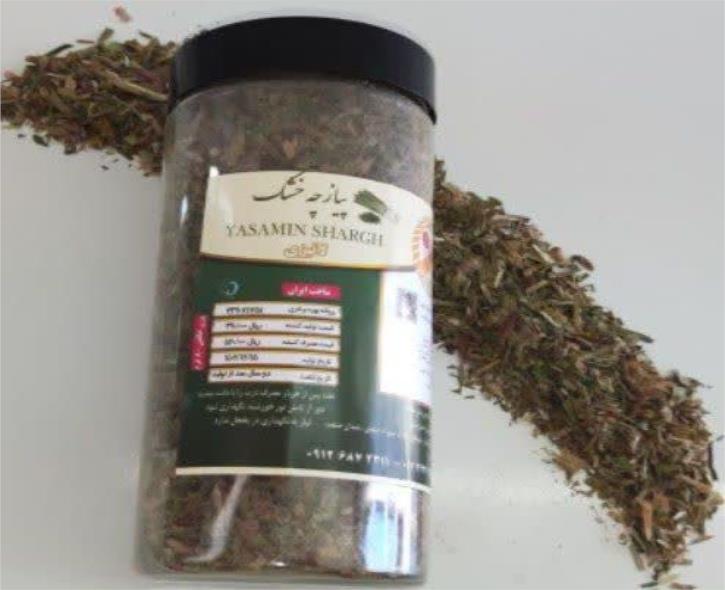 پیازچه خشک شده